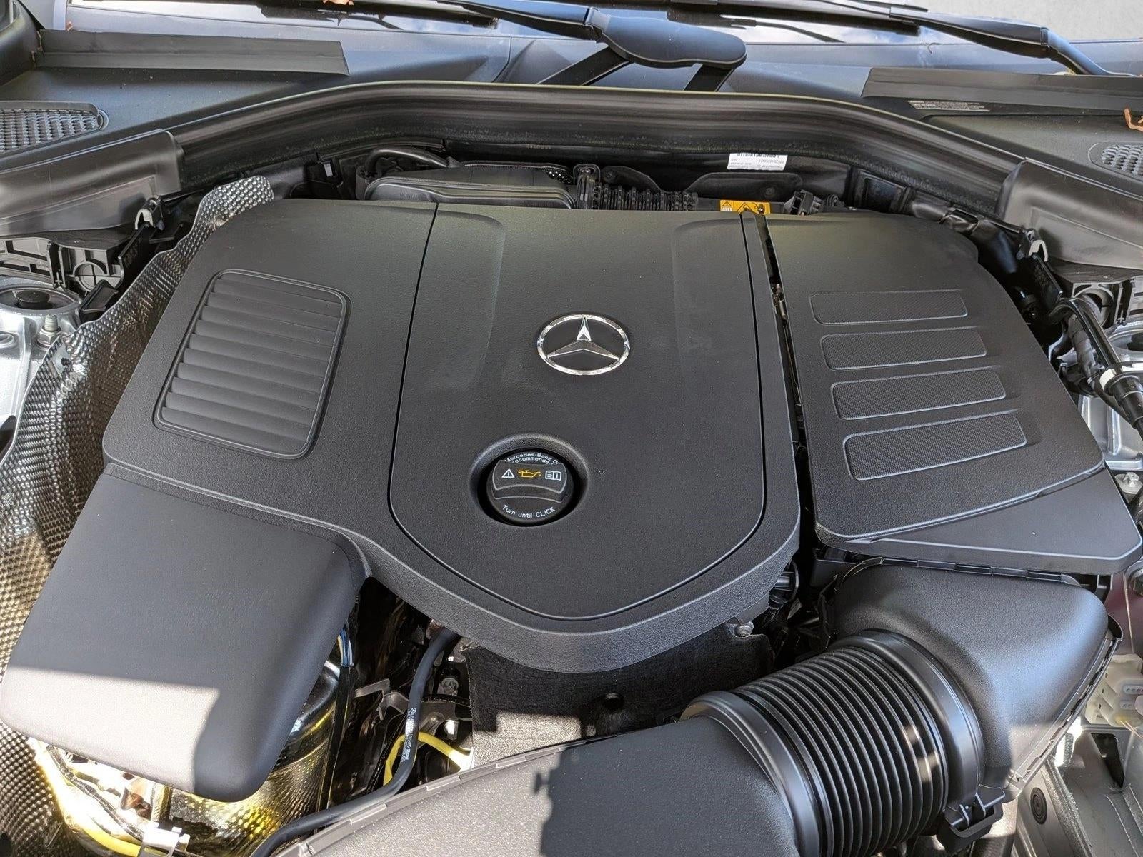 2026 Mercedes-Benz GLC GLC 300 SUV