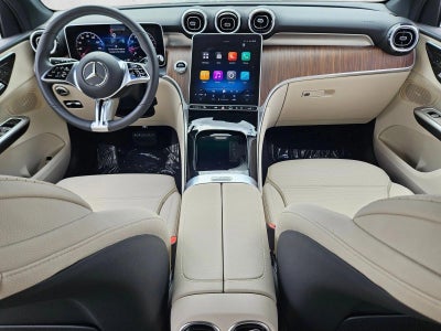 2026 Mercedes-Benz GLC GLC 300 SUV