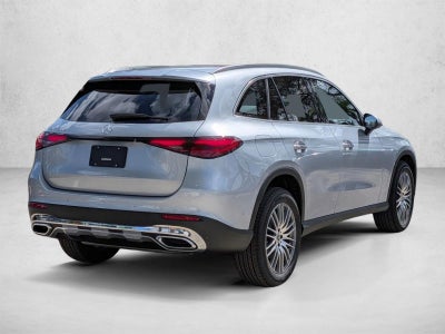2026 Mercedes-Benz GLC GLC 300 SUV