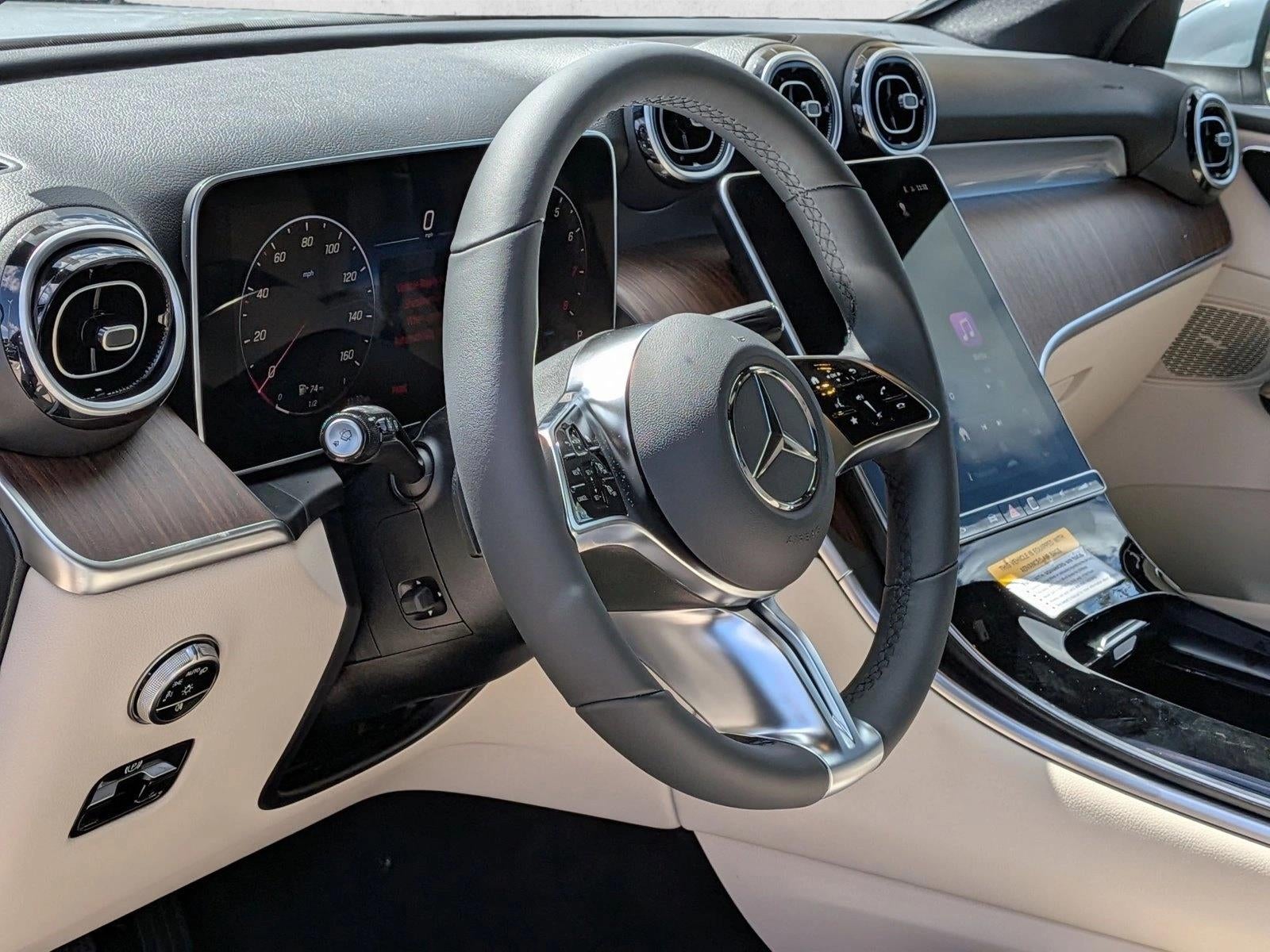 2026 Mercedes-Benz GLC GLC 300 SUV