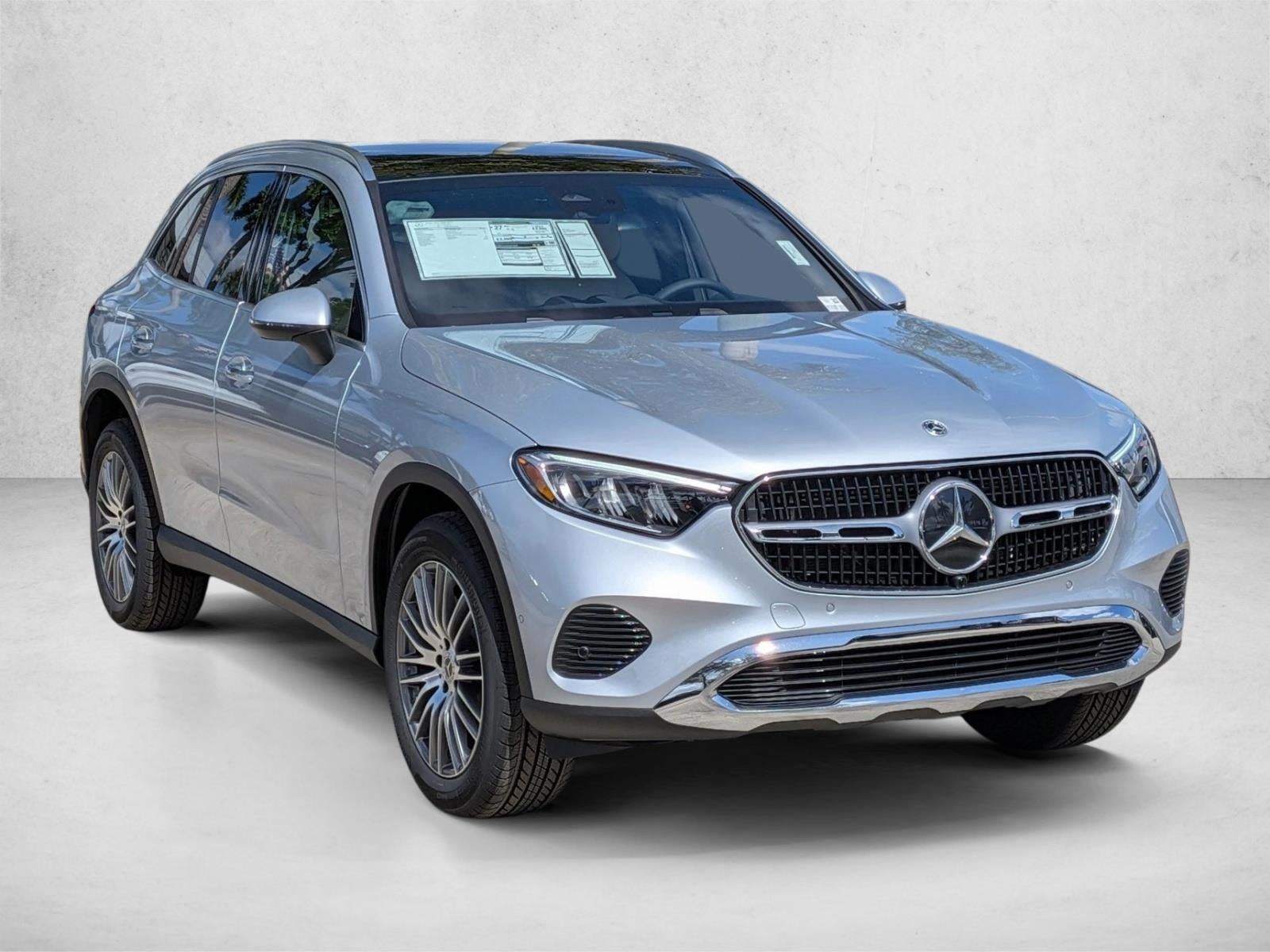 2026 Mercedes-Benz GLC GLC 300 SUV