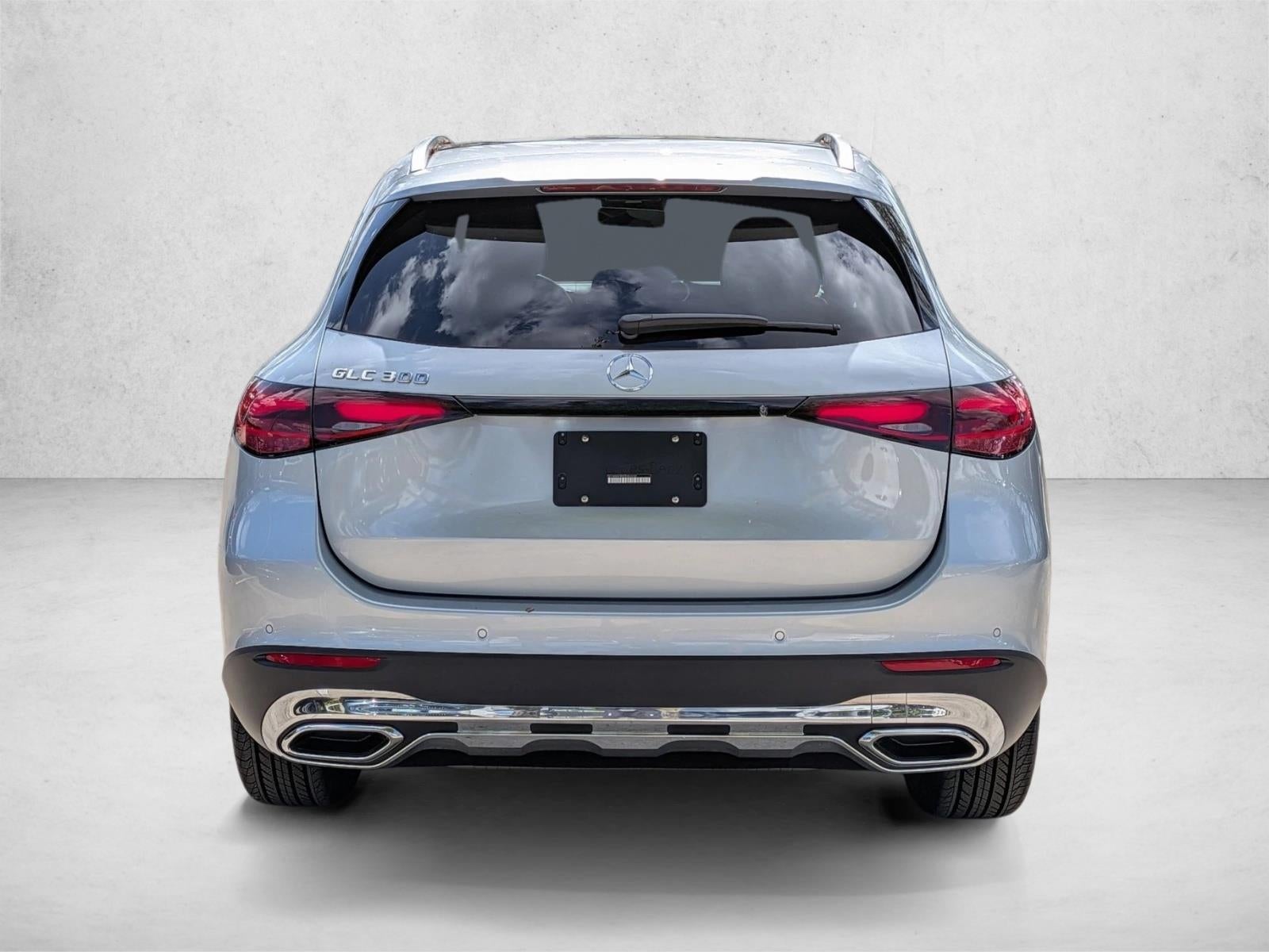 2026 Mercedes-Benz GLC GLC 300 SUV