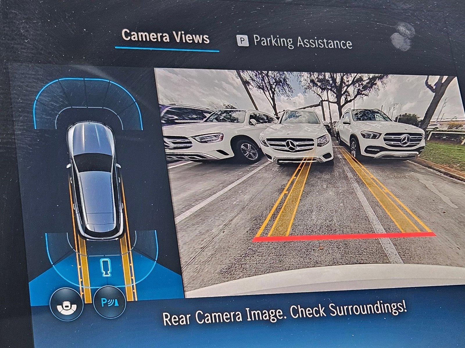 2026 Mercedes-Benz GLC GLC 300 SUV