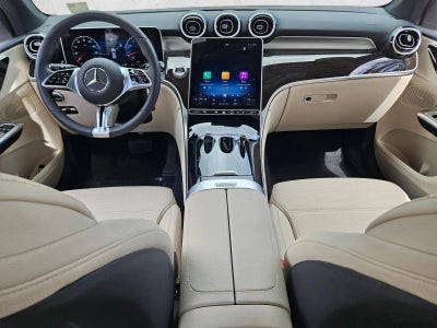 2026 Mercedes-Benz GLC GLC 300 SUV