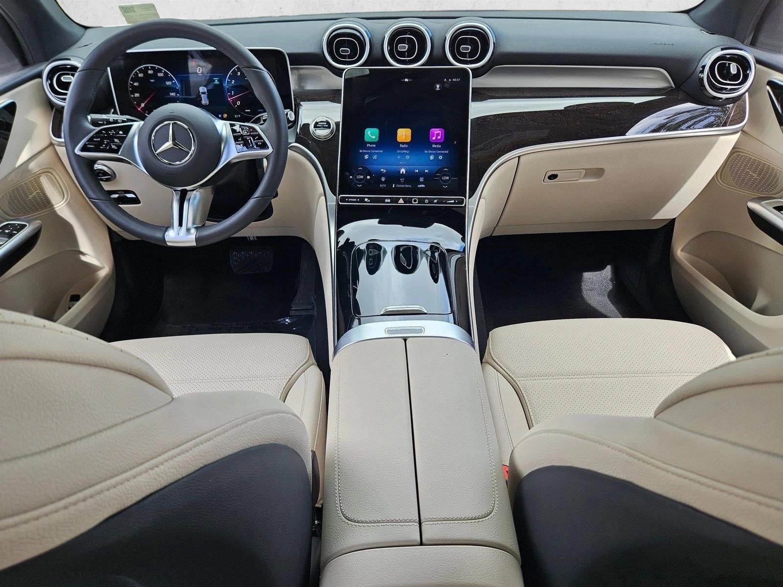 2026 Mercedes-Benz GLC GLC 300 SUV