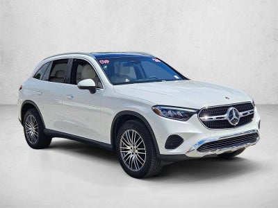 2026 Mercedes-Benz GLC GLC 300 SUV
