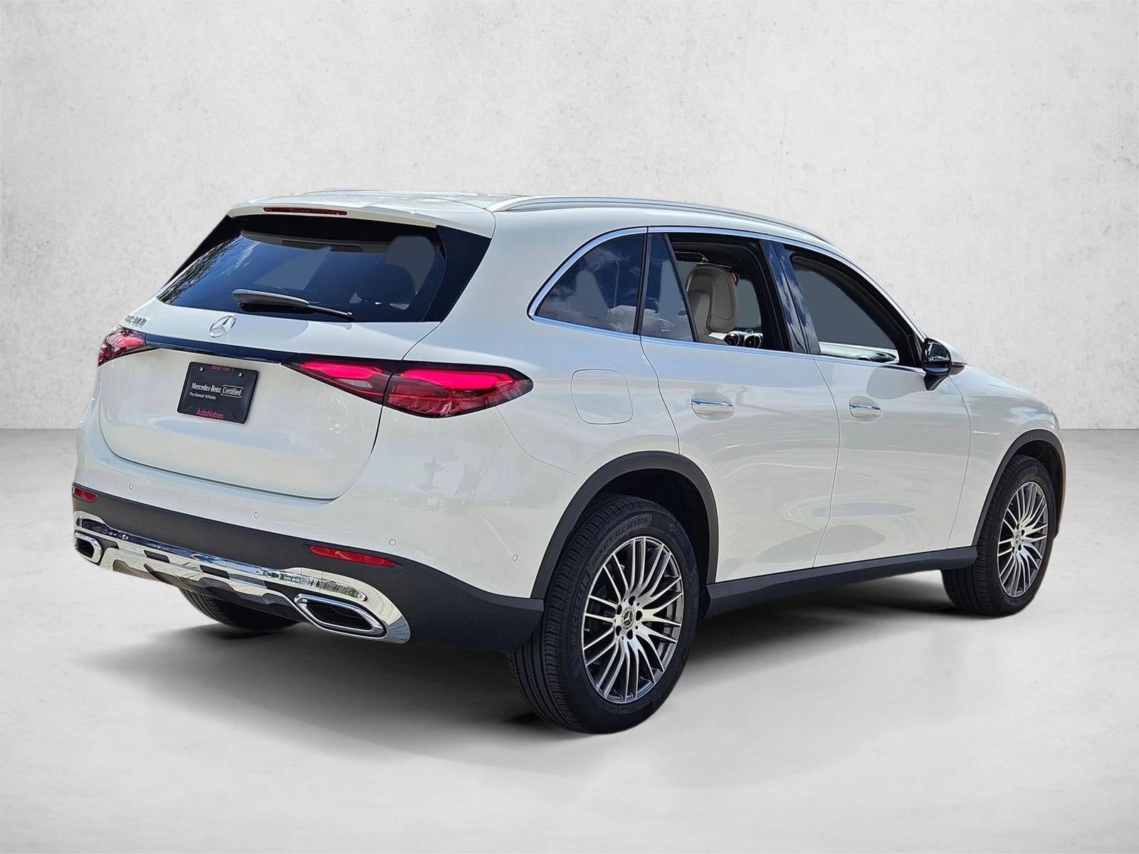 2026 Mercedes-Benz GLC GLC 300 SUV