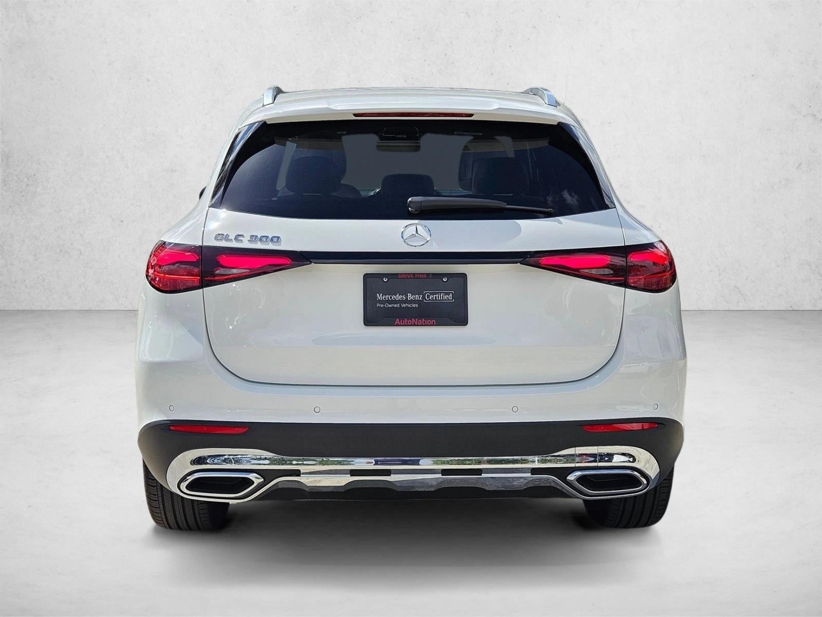 2026 Mercedes-Benz GLC GLC 300 SUV