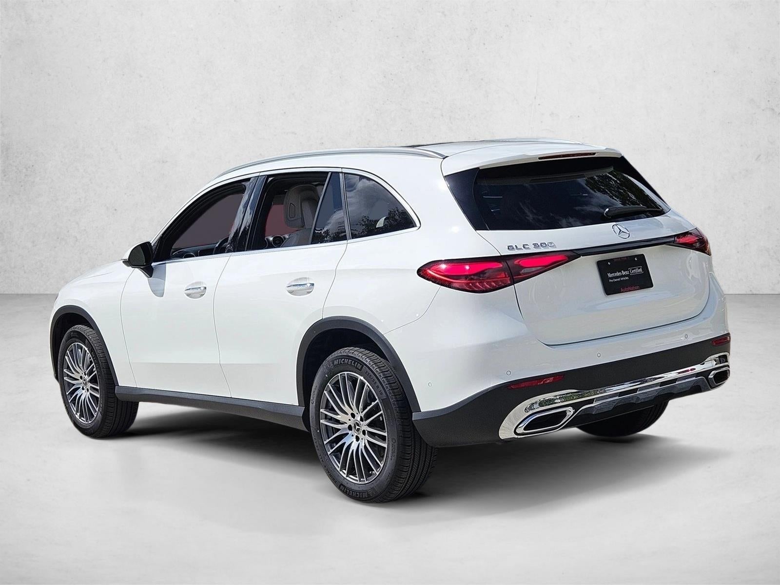 2026 Mercedes-Benz GLC GLC 300 SUV