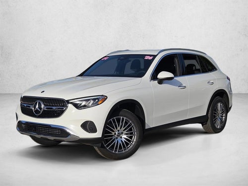 2026 Mercedes-Benz GLC GLC 300 SUV