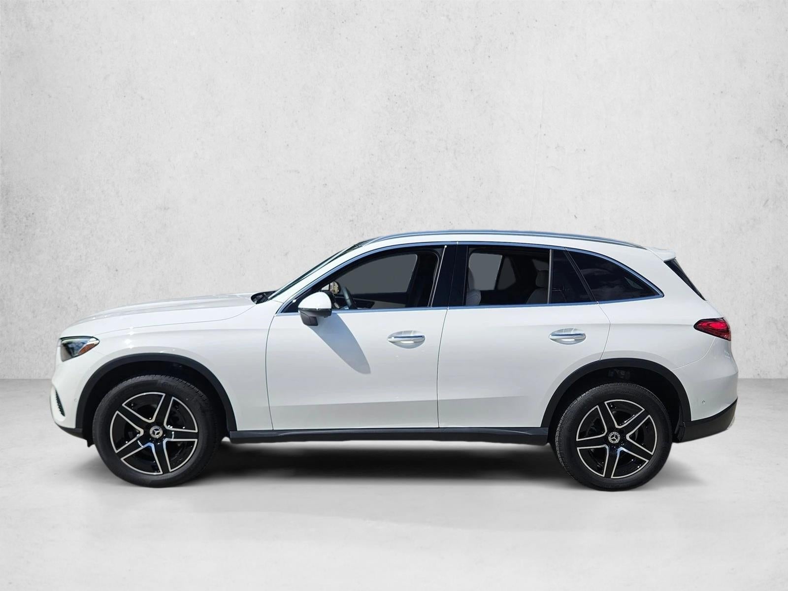 2026 Mercedes-Benz GLC GLC 300 SUV