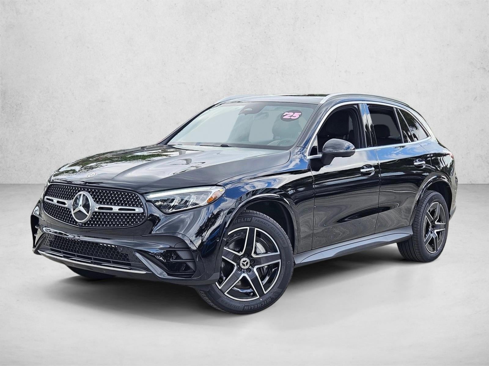 2026 Mercedes-Benz GLC GLC 300 SUV