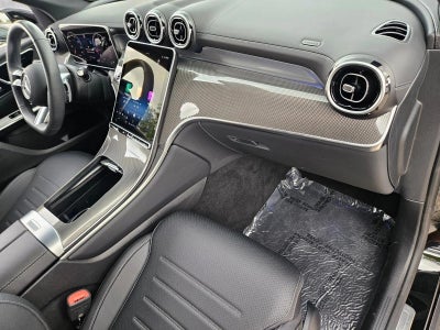 2026 Mercedes-Benz GLC GLC 300 SUV