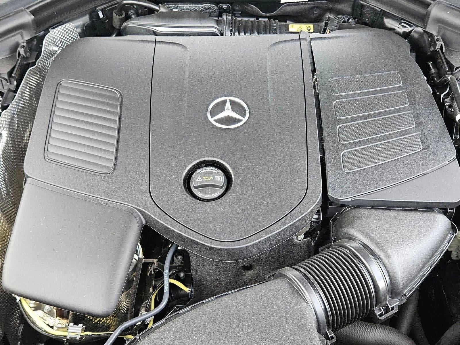 2026 Mercedes-Benz GLC GLC 300 SUV