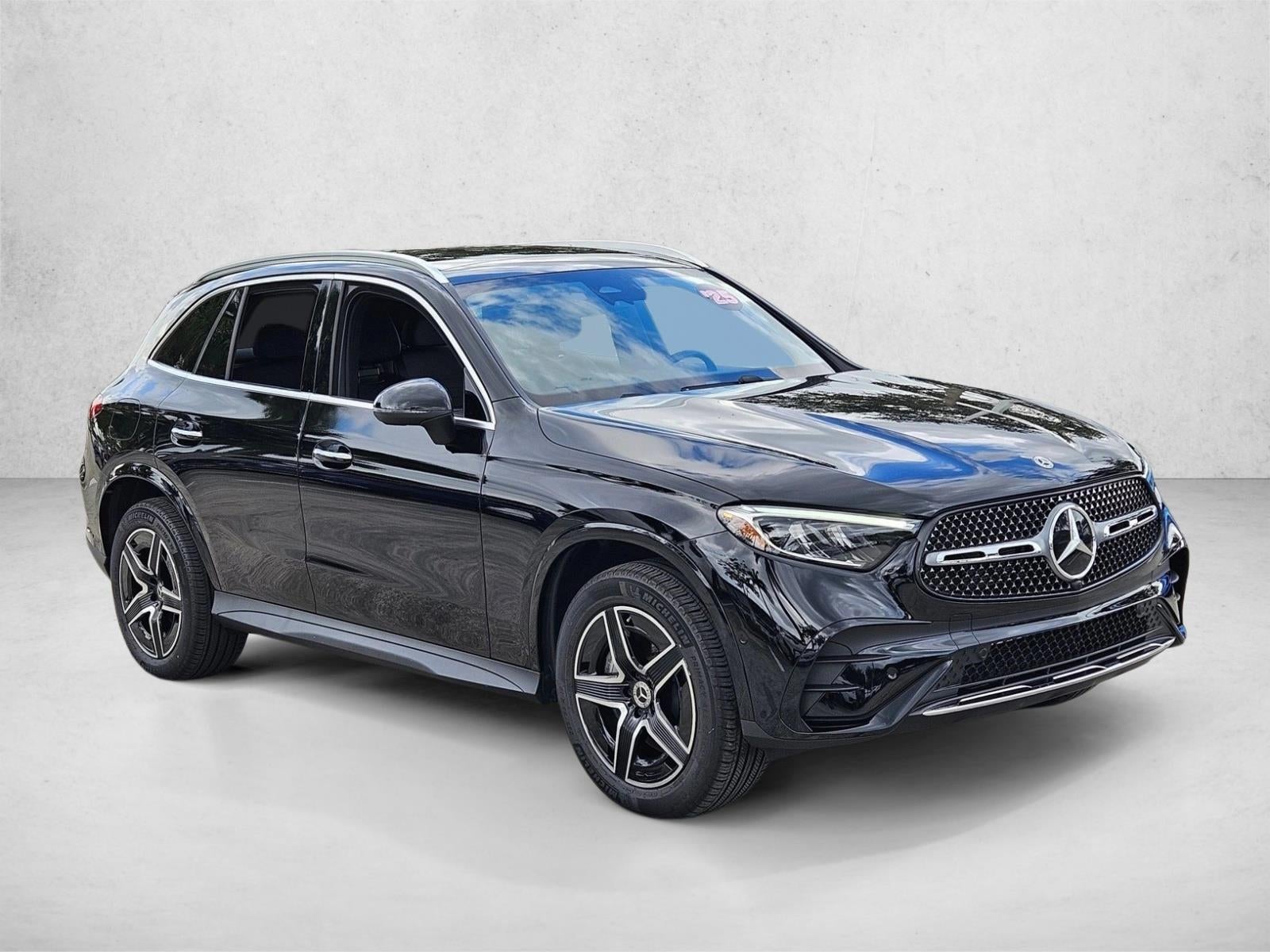 2026 Mercedes-Benz GLC GLC 300 SUV