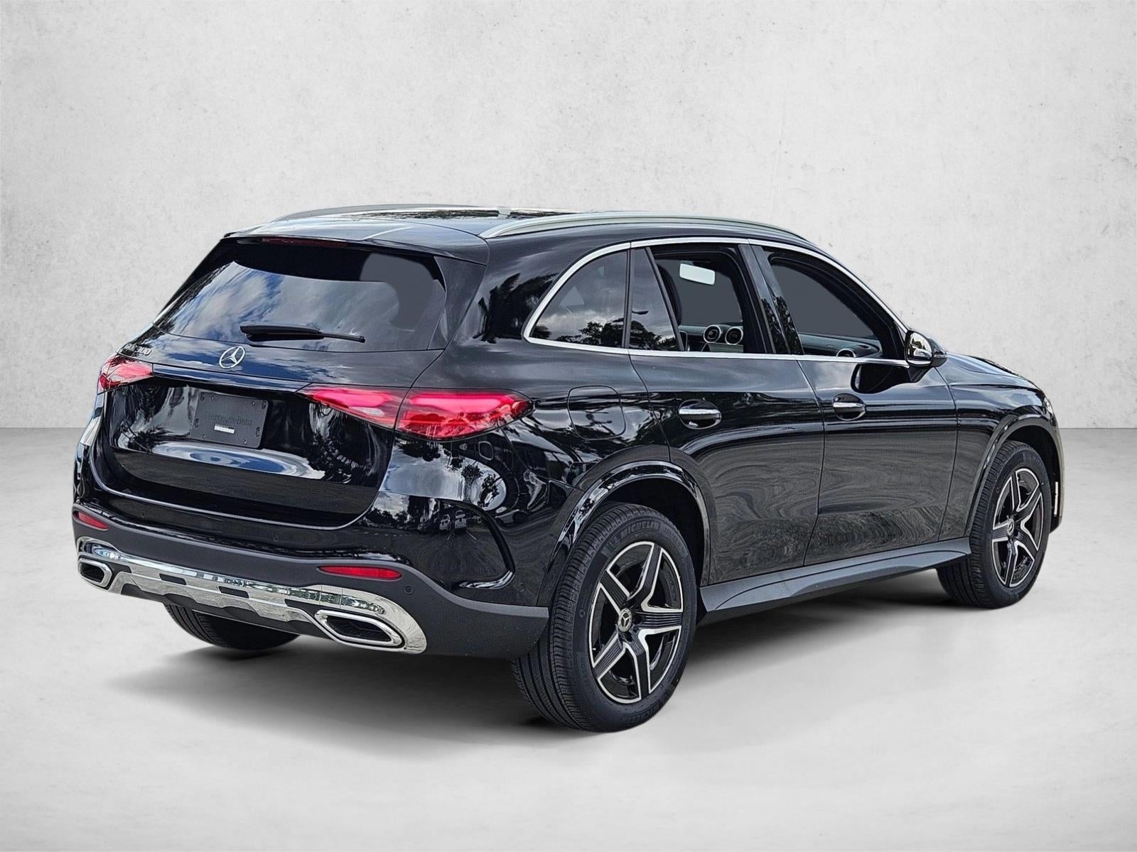 2026 Mercedes-Benz GLC GLC 300 SUV
