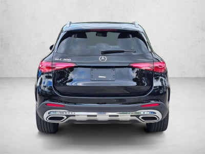 2026 Mercedes-Benz GLC GLC 300 SUV