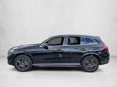 2026 Mercedes-Benz GLC GLC 300 SUV
