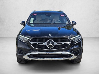 2026 Mercedes-Benz GLC GLC 300 SUV