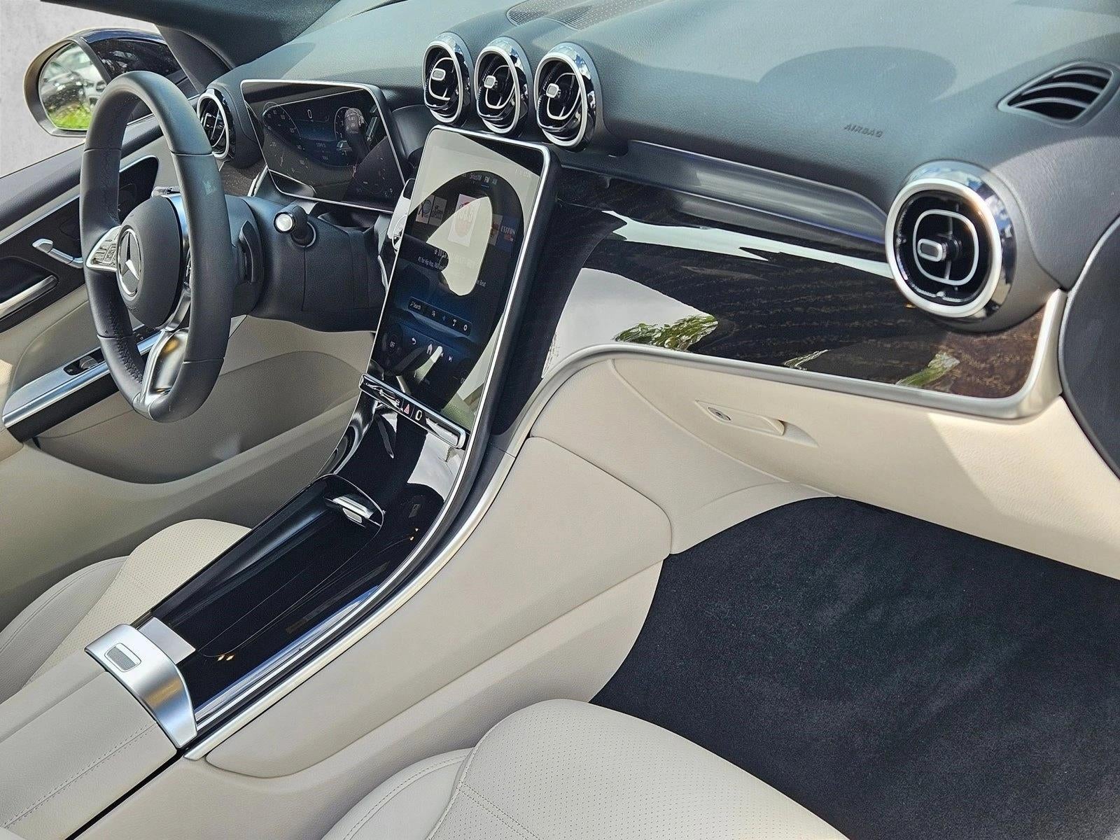 2026 Mercedes-Benz GLC GLC 300 SUV