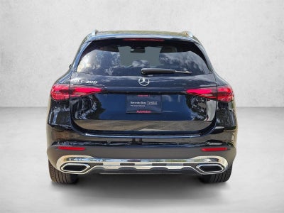 2026 Mercedes-Benz GLC GLC 300 SUV