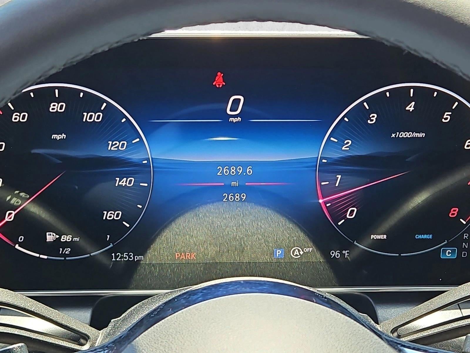 2026 Mercedes-Benz GLC GLC 300 SUV
