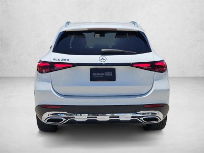 2026 Mercedes-Benz GLC GLC 300 SUV