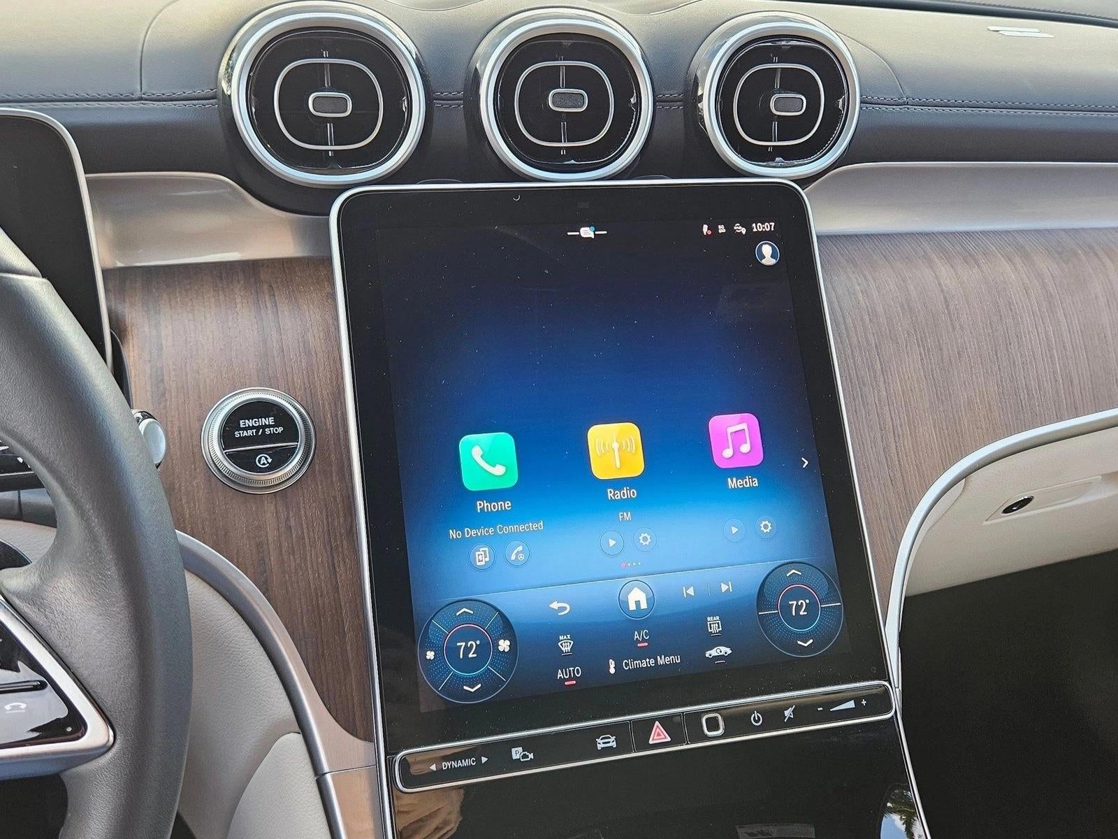 2025 Mercedes-Benz GLC GLC 300 SUV