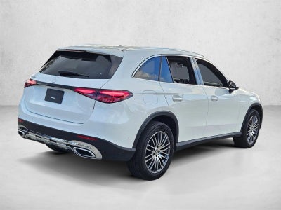 2025 Mercedes-Benz GLC GLC 300 SUV