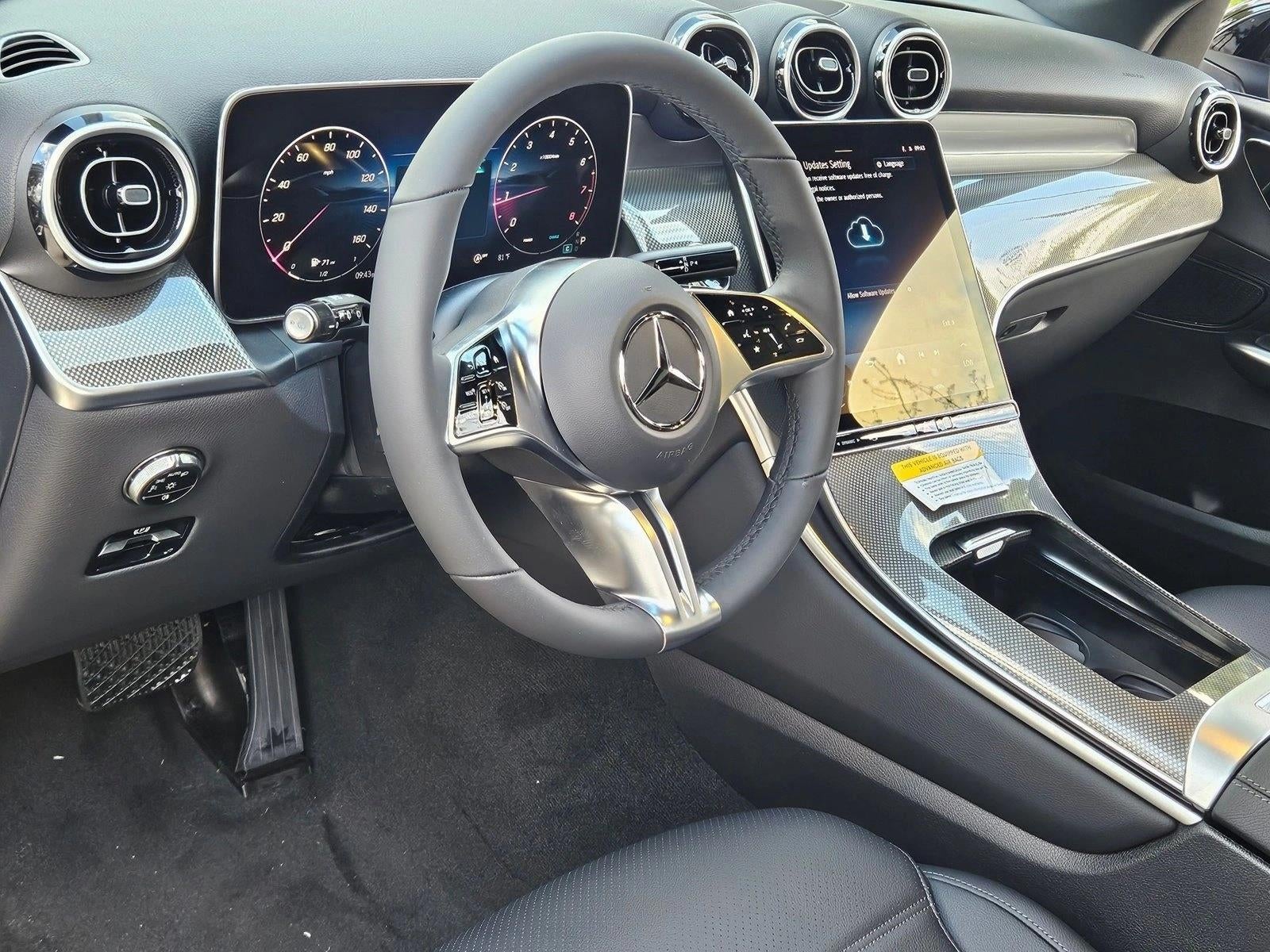 2026 Mercedes-Benz GLC GLC 300 SUV