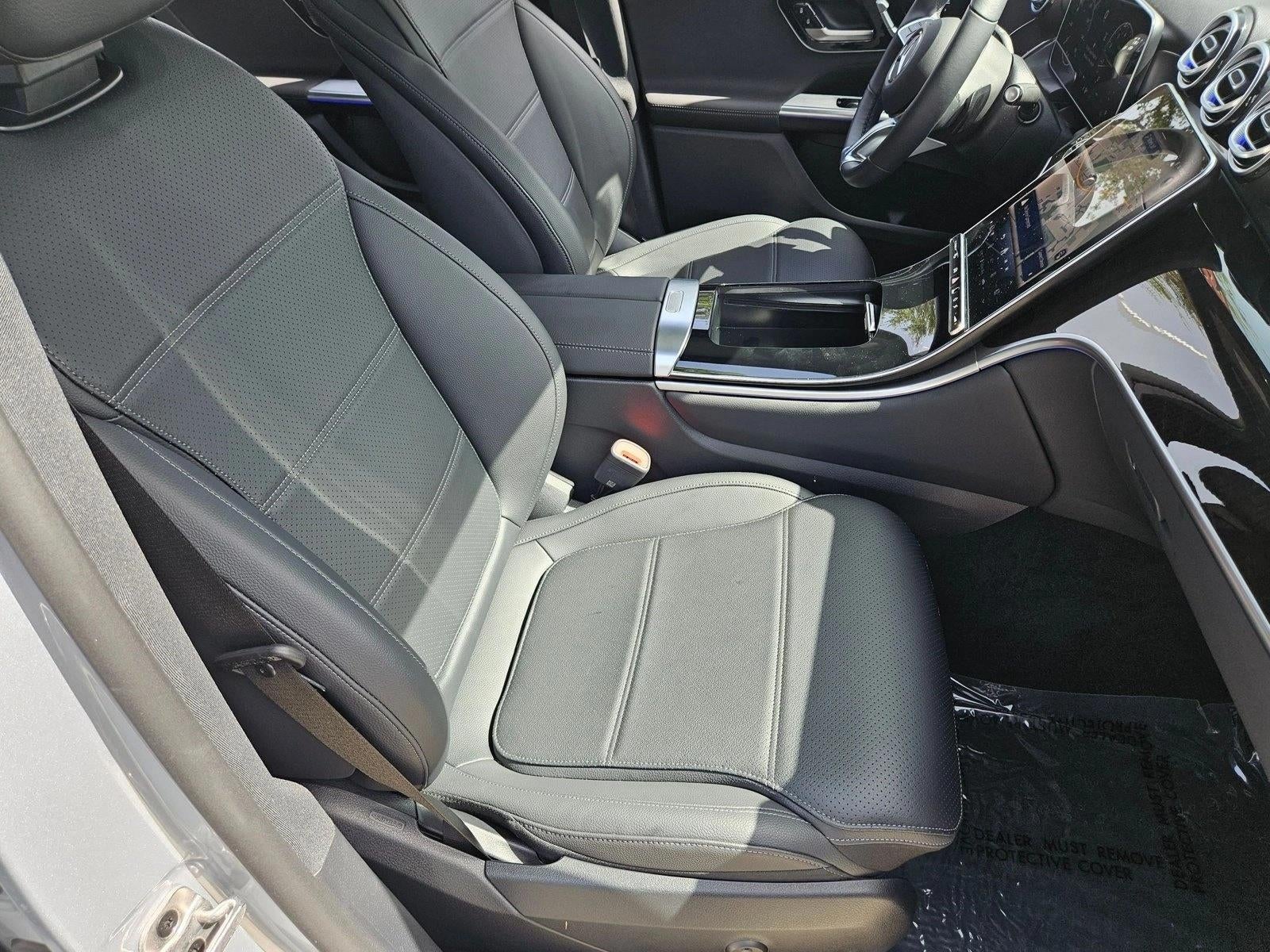 2026 Mercedes-Benz GLC GLC 300 SUV