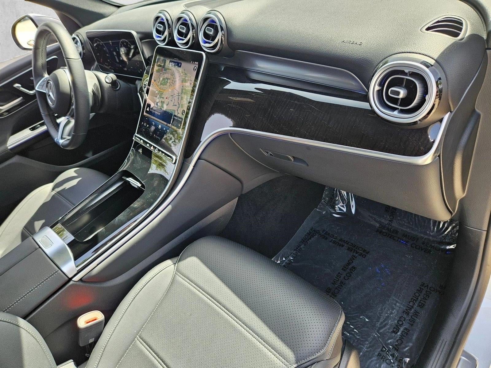 2026 Mercedes-Benz GLC GLC 300 SUV