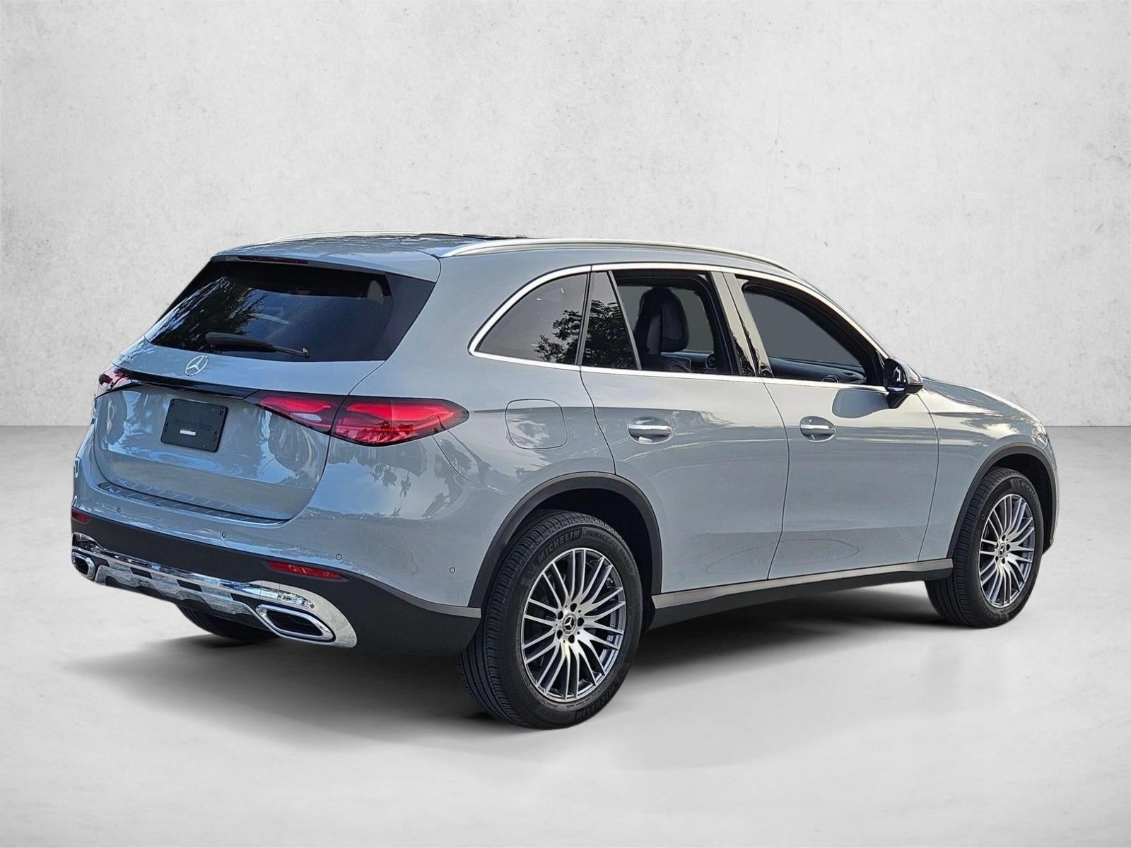 2026 Mercedes-Benz GLC GLC 300 SUV