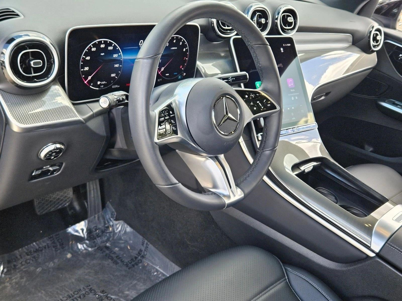 2026 Mercedes-Benz GLC GLC 300 SUV