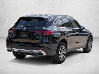 2026 Mercedes-Benz GLC GLC 300 SUV