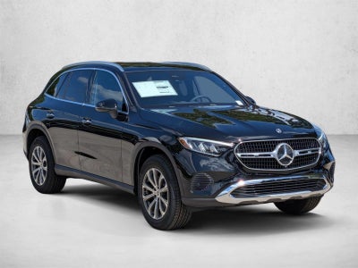 2026 Mercedes-Benz GLC GLC 300 SUV