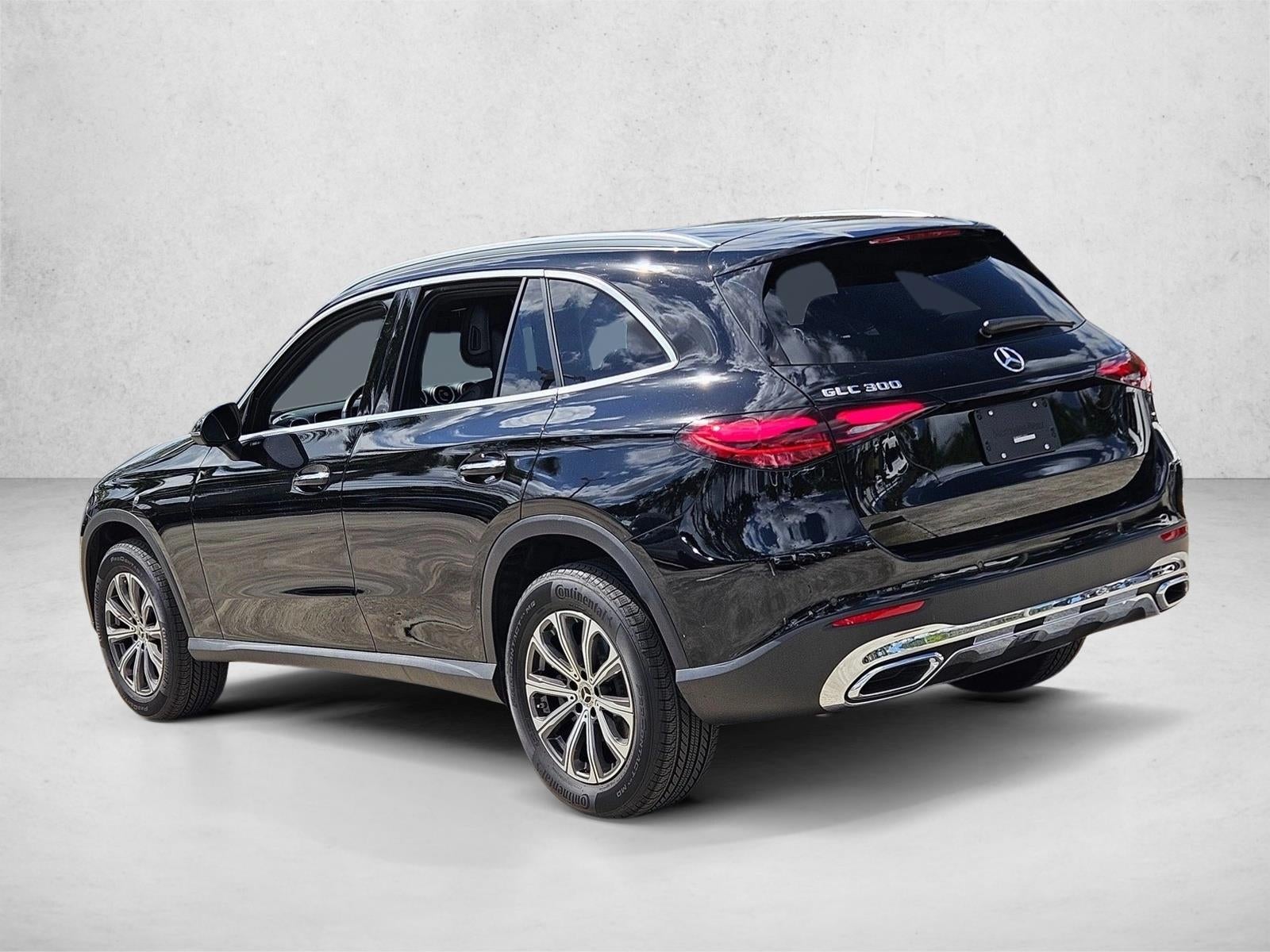 2026 Mercedes-Benz GLC GLC 300 SUV