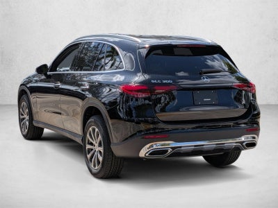 2026 Mercedes-Benz GLC GLC 300 SUV