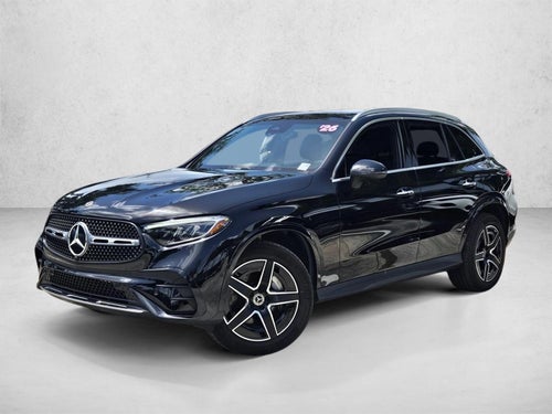 2026 Mercedes-Benz GLC GLC 300 SUV
