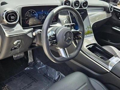 2026 Mercedes-Benz GLC GLC 300 SUV