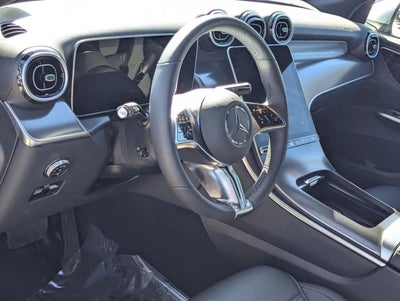 2026 Mercedes-Benz GLC GLC 300 SUV