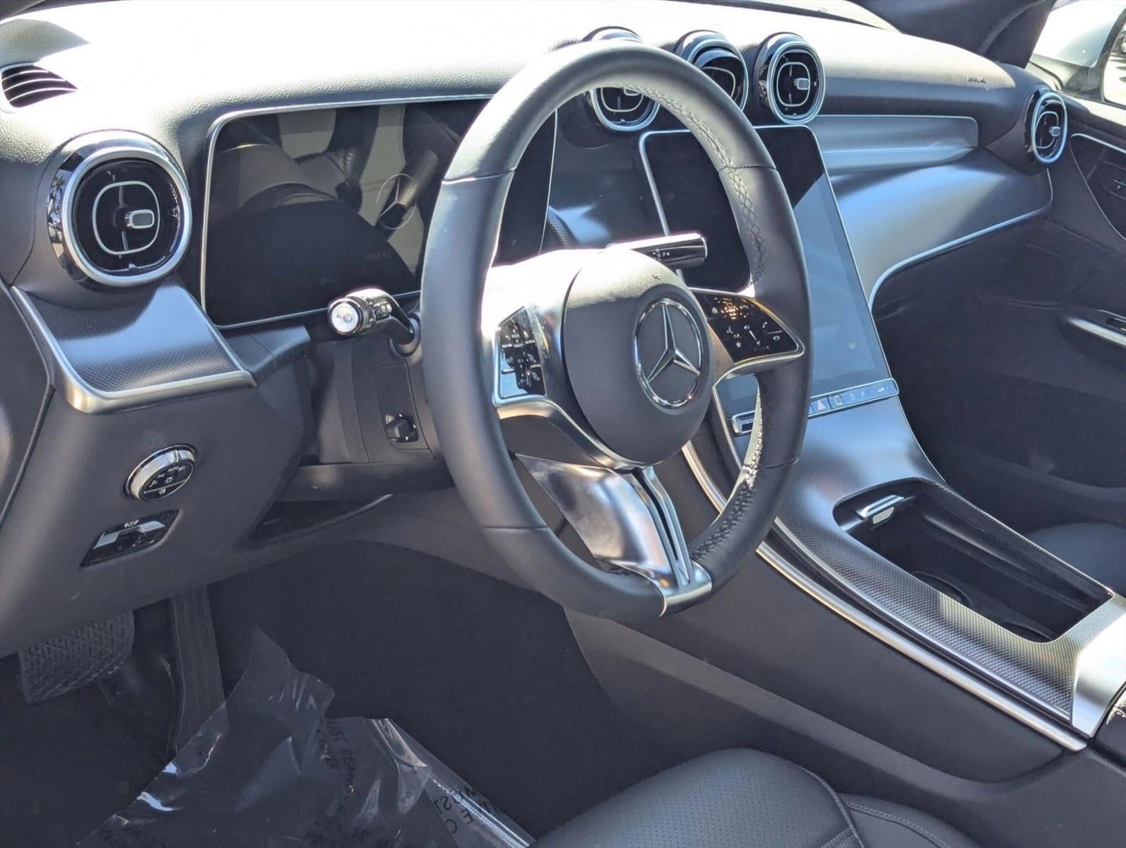 2026 Mercedes-Benz GLC GLC 300 SUV