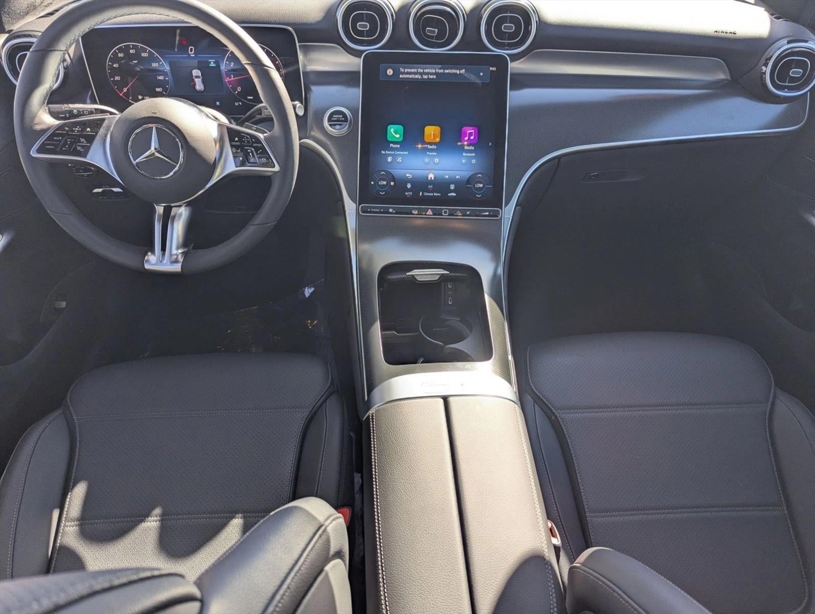 2026 Mercedes-Benz GLC GLC 300 SUV