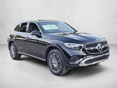 2026 Mercedes-Benz GLC GLC 300 SUV