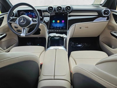 2026 Mercedes-Benz GLC GLC 300 SUV