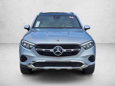 2026 Mercedes-Benz GLC GLC 300 SUV