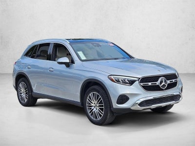 2026 Mercedes-Benz GLC GLC 300 SUV