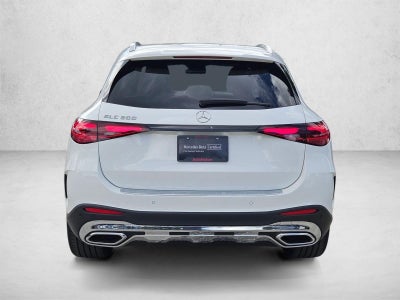 2026 Mercedes-Benz GLC GLC 300 SUV