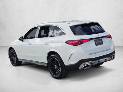 2026 Mercedes-Benz GLC GLC 300 SUV