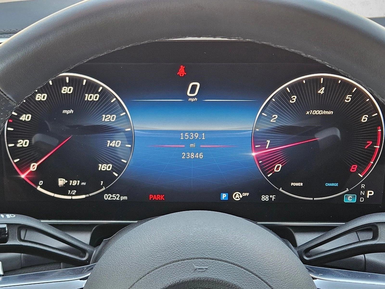 2023 Mercedes-Benz GLC GLC 300 SUV